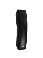 obrázek - 2N® IP Handset, vnitřní audio jednotka, nástěnná, PoE, 10/100BaseT, RJ-45, barva černá