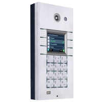 obrázek - 2N® IP Vario, dveřní interkom, 6 tl., kamera, klávesnice, displej