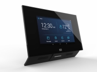 obrázek - 2N® Indoor Touch 2.0, vnitřní jednotka, 7" barevný dotykový panel, Android, WiFi, černá