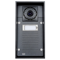 obrázek - 2N® IP Force, dveřní interkom, 1 tl., kamera, 10 W repro