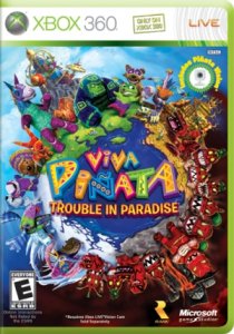 obrázek - Xbox 360 Viva Pinata 2 CS/HU/PL/SK PAL DVD