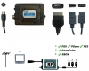Xtech RF UNIT modulátor 3in1 PS2/XBOX/NGC