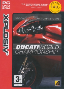 obrázek - Ducati - Red Edition  (PC)