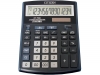 Kalkulátor CITIZEN CT-780, stolní, 14 big digit, TAX, dual power