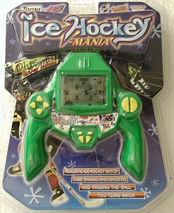 obrázek - Hokej - Ice Hockey - LCD