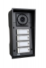 2N® IP Force, dveřní interkom, 4 tl., kamera, 10 W repro