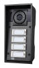 2N® IP Force, dveřní interkom, 4 tl., HD kamera, 10 W repro