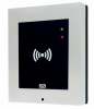 2N® Access Unit 2.0 RFID, IP čtečka secured 13,56 MHz, NFC, bez rámečku