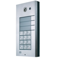 obrázek - 2N® IP Vario, dveřní interkom, 3 tl., klávesnice