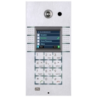 obrázek - 2N® IP Vario, dveřní interkom, 6 tl., klávesnice, displej