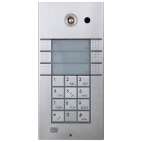 obrázek - 2N® IP Vario, dveřní interkom, 6 tl., klávesnice