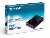 obrázek - 2N PoE injektor TP-Link TL-POE150S, jednoportový s napájecím adaptérem