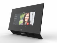 obrázek - 2N® Indoor Touch 2.0, vnitřní jednotka, 7" barevný dotykový panel, Android, černá