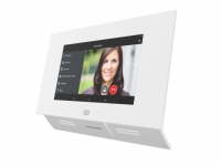 obrázek - 2N® Indoor Touch 2.0, vnitřní jednotka, 7" barevný dotykový panel, Android, WiFi, bílá