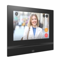 obrázek - 2N® Indoor View, vnitřní video jednotka, 7“ dotykový HD displej, PoE, 10/100BaseT, RJ-45, černá