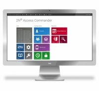 obrázek - 2N® Access Commander, licence ADVANCED, 30 zařízení, 300 uživatelů (nová instalace)