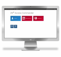 obrázek - 2N® Access Commander, licence PRO, 100 zařízení, 1000 uživatelů (nová instalace)