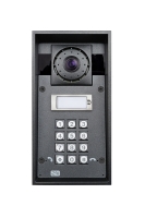 obrázek - 2N® IP Force, dveřní interkom, 1 tl., HD kamera, klávesnice , 10 W repro