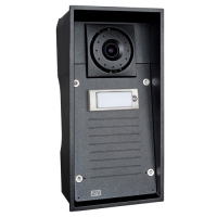 obrázek - 2N® IP Force, dveřní interkom, 1 tl., kamera, 10 W repro