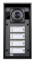 obrázek - 2N® IP Force, dveřní interkom, 4 tl., HD kamera, 10 W repro