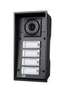 obrázek - 2N® IP Force, dveřní interkom, 4 tl., kamera, 10 W repro