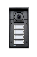 obrázek - 2N® IP Force, dveřní interkom, 4 tl., kamera, 10 W repro