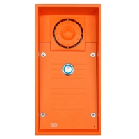 obrázek - 2N® IP Safety, dveřní interkom, 1 tlačítko, IP69K, 10W