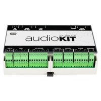 obrázek - 2N® IP Audio Kit, OEM interkom, provedení na DIN lištu