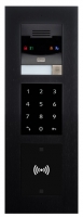 obrázek - 2N® LTE Verso, dveřní interkom, 1 tl., HD kamera, černý