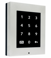 obrázek - 2N® Access Unit 2.0 Touch Keypad, IP dotyková klávesnice, bez krycího rámečku
