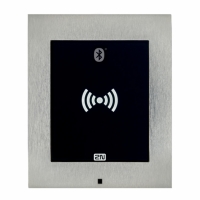 obrázek - 2N® Access Unit 2.0 Bluetooth a RFID, IP čtečka 125 kHz, 13,56 MHz, NFC, bez rámečku