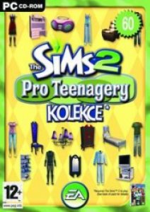 obrázek - The Sims 2 Teen Style Stuff