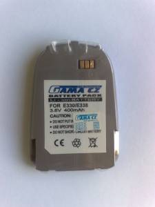obrázek - Baterie pro SAMSUNG E330/E338