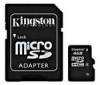 8GB Micro SDHC Kingston - class 4