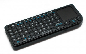 obrázek - Magic-Pro ProMini BT-Touch 3in1 (Keyboard, TouchPad, Laser Pointer)