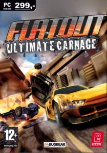 obrázek - FlatOut Ultimate Carnage  (PC)