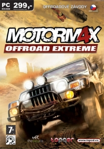 obrázek - MotorM4X : Offroad Extreme  (PC)