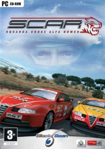 obrázek - SCAR: Squadra Corse Alfa Romeo (PC)