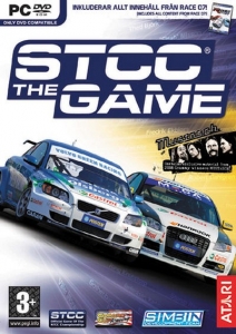 obrázek - STCC Swedish Touring Car Championship  (PC)
