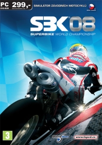 obrázek - SBK-08 : Superbike World Championship  (PC)