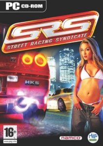 obrázek - SRS: Street Racing Syndicate  (PC)