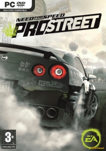 obrázek - Need For Speed: ProStreet  (PC)