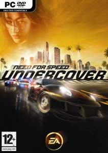 obrázek - Need For Speed: Undercover  (PC)