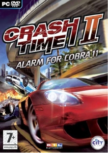 obrázek - Kobra 11 - Crash Time 2  (PC)