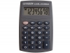 Kalkulátor CITIZEN LC-210, kapesní, 8 digit, cover, battery power