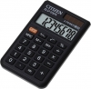 Kalkulátor CITIZEN SLD-200N, kapesní, 8 digit, cover, dual power
