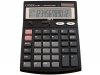 Kalkulátor CITIZEN CT-666, stolní, 12 big digit, TAX, dual power