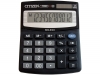Kalkulátor CITIZEN SDC-812, stolní, 12 big digit,  dual power