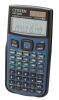 Kalkulátor CITIZEN SRP-285N, školní, 10+2 digit, 2 line, 455 funkcí