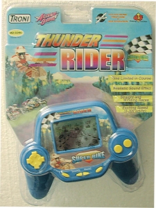 obrázek - Thunder Rider Moto - LCD